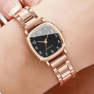 Ladies Fashion Quartz Watch Small Dial