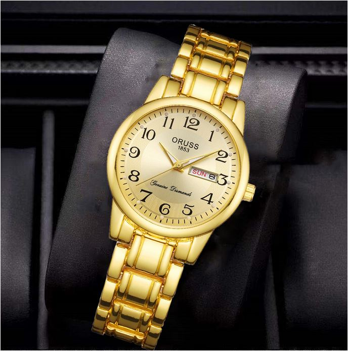 ساعت مچی مردانه شبنما ORUSS - Image 2