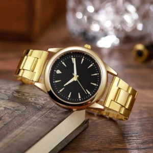 Horedar Simple Quartz Watch