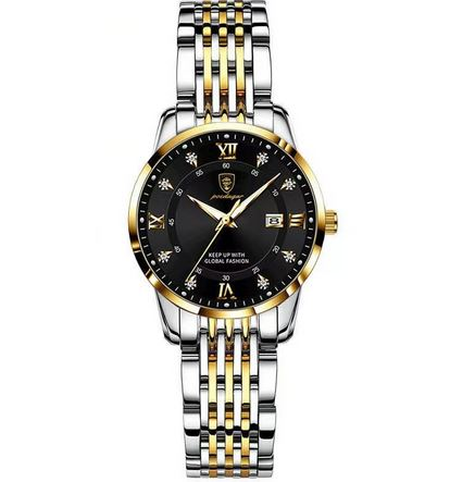 POEDAGAR Ladies Waterproof Quartz Watch
